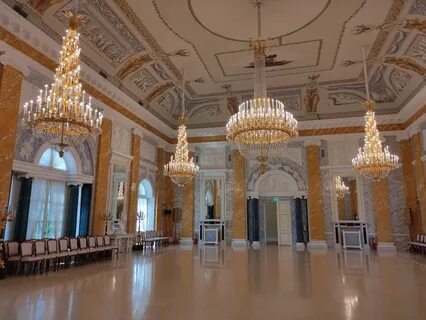 Дворец пенсионеров