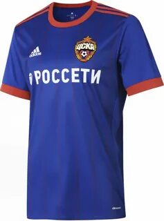 Футбольная форма цска