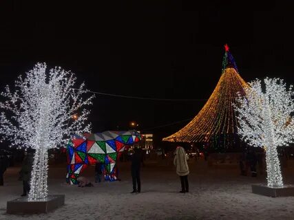 Новый год петрозаводск