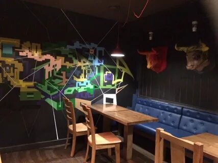 Haze bar екатеринбург