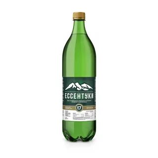 Минеральная вода ессентуки 4