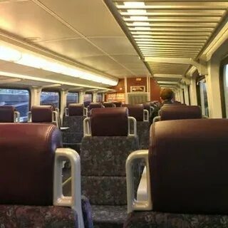 Sounder train