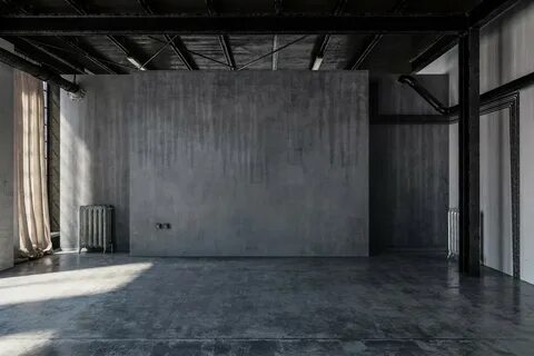 Bare room