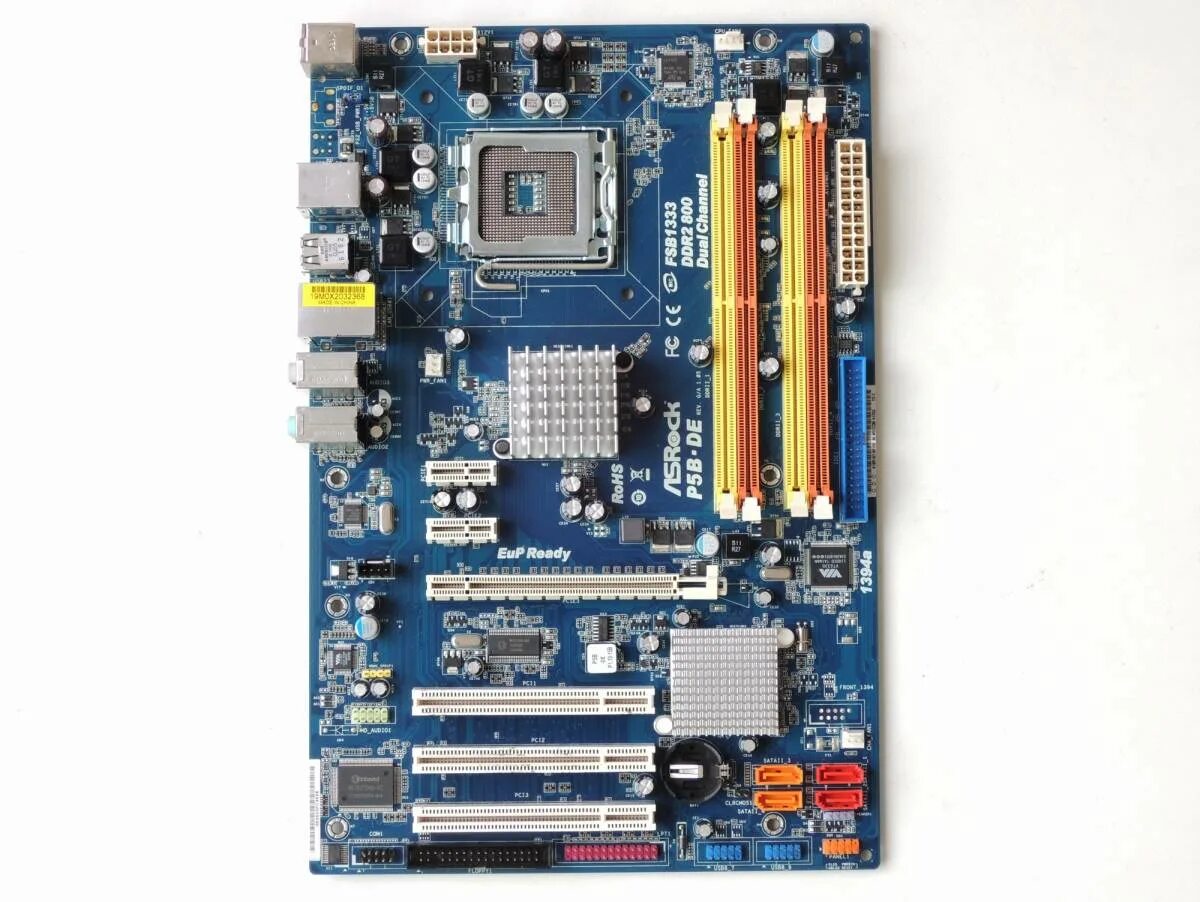 MB Gigabyte GA-965P-DS3P