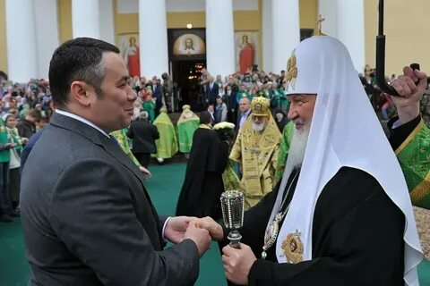 6 патриарх