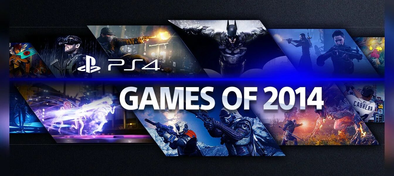 Список игр 2014. Ps4 2014. игровой баннер. ps4 баннер. рекламный баннер для playstation.