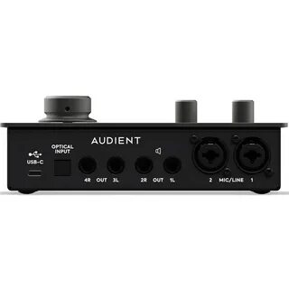 Audient id 4 mk2