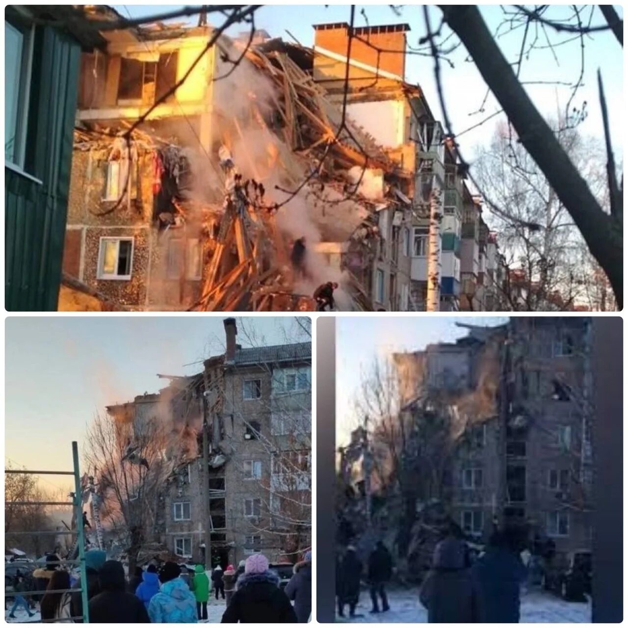 На какой улице в тагиле взорвался дом. На какой улице в тагиле взорвался дом