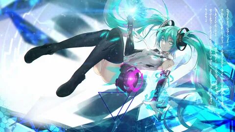 Mesmerize hatsune miku