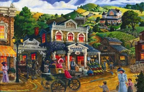 Art puzzle jigsaw