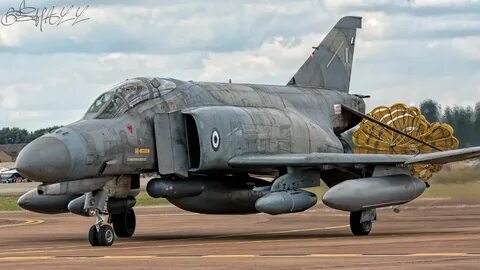 Air force phantom