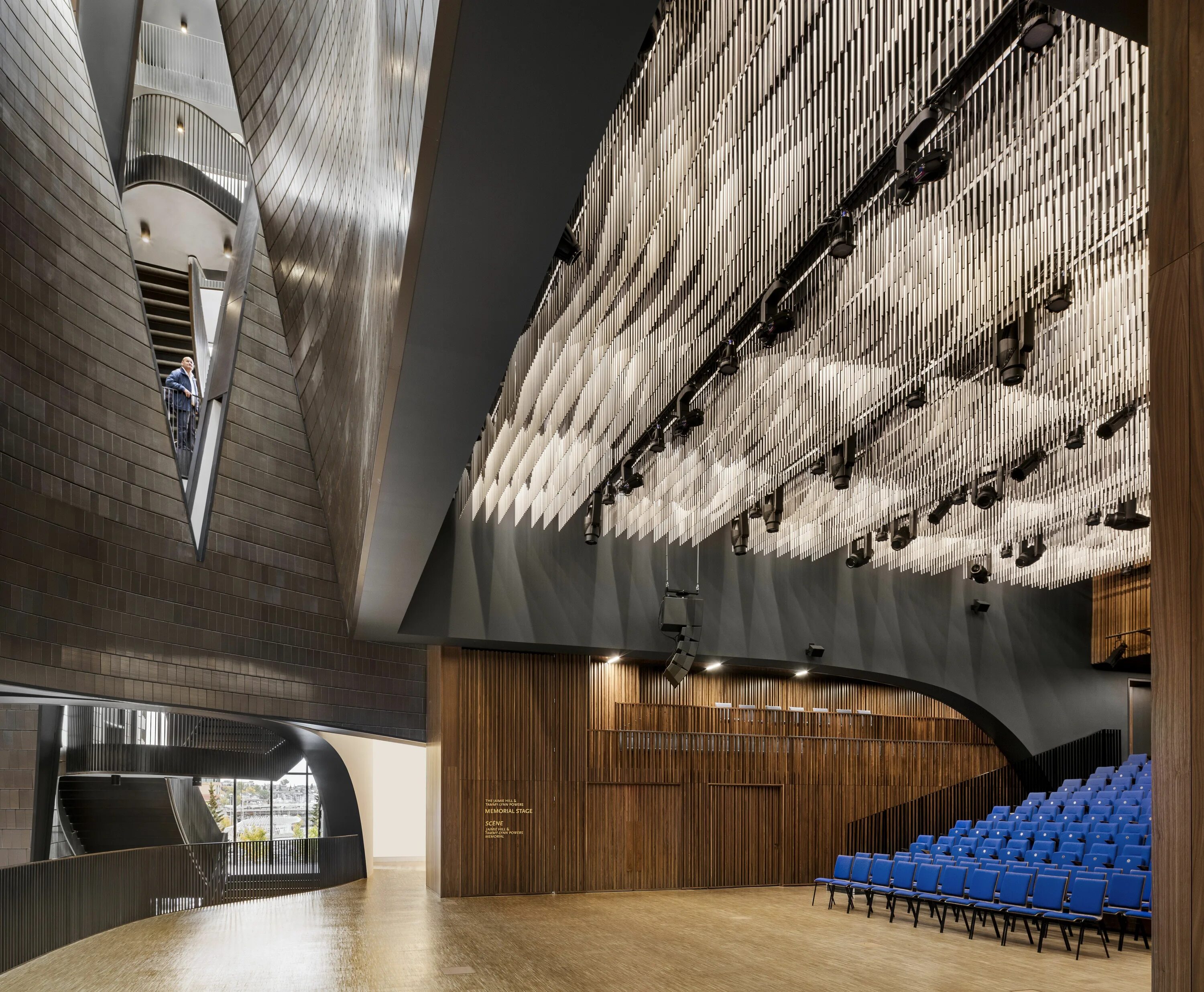 Music architecture