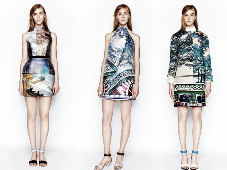 Print mode