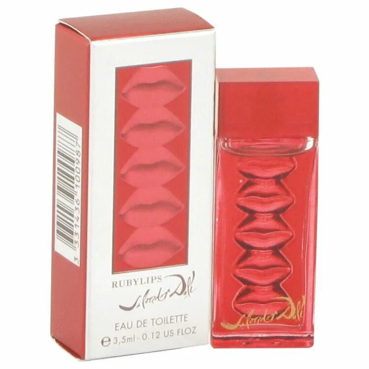 Губы дали купить. Salvador Dali Rubylips. Salvador Dali Eau de Rubylips. Salvador Dali Eau Rubylips Lady 100ml EDT. Духи женские Salvador Dali чёрно красный.