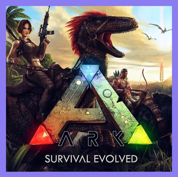 Арка аватар. АРК сурвайвал. Ark: Survival Evolved. АРК иконка. АРК аватарки.