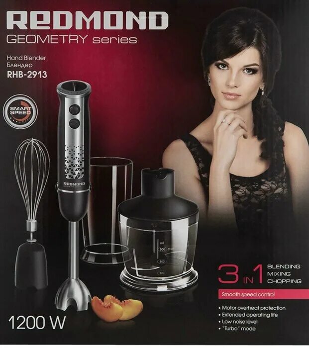 блендер red evolution rhb 291 отзывы