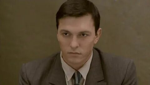 Гранин след актер
