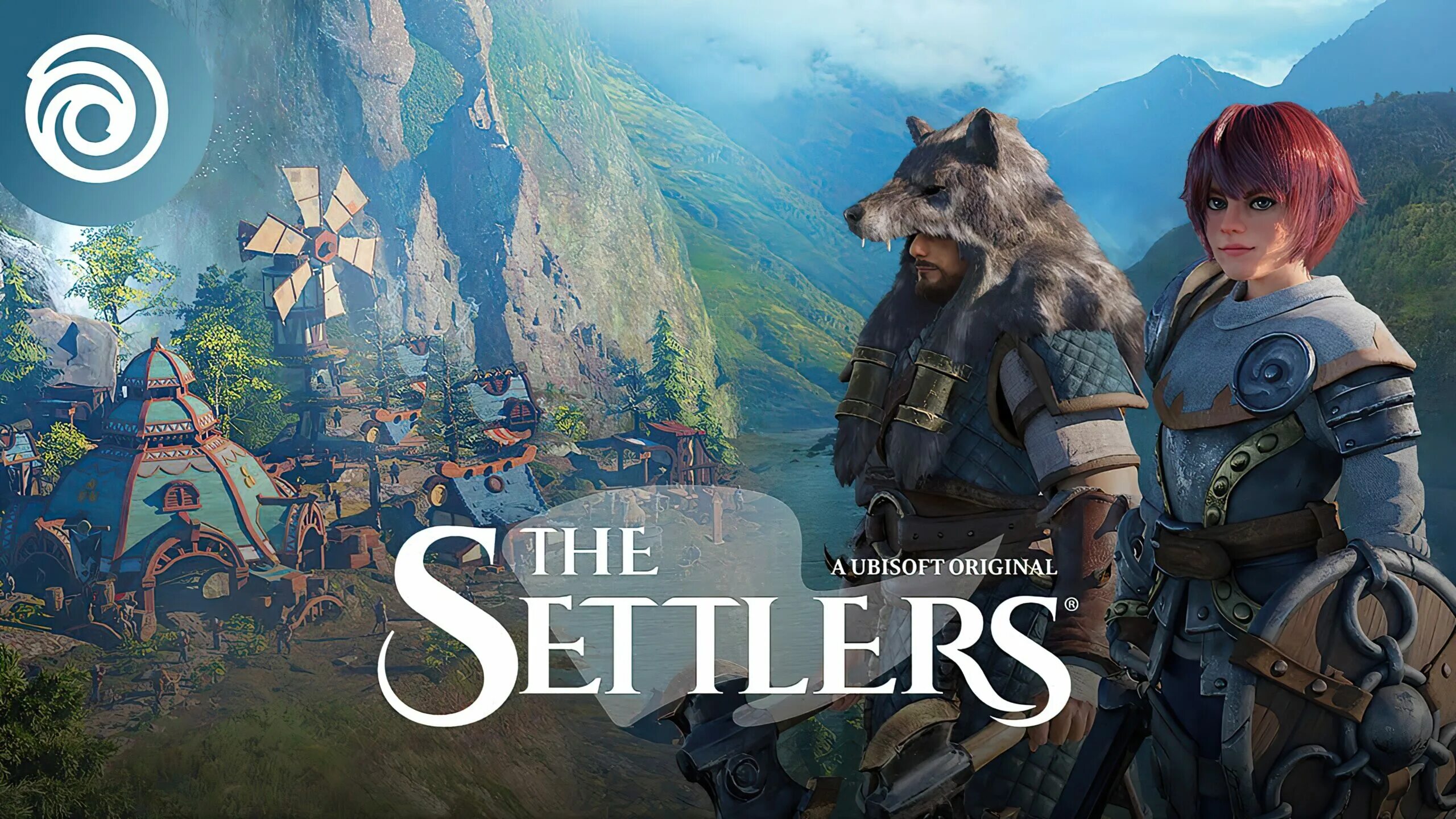 Ubisoft settlers. The settlers. the settlers 2025. сетлерс 2025. the settlers: new allies.