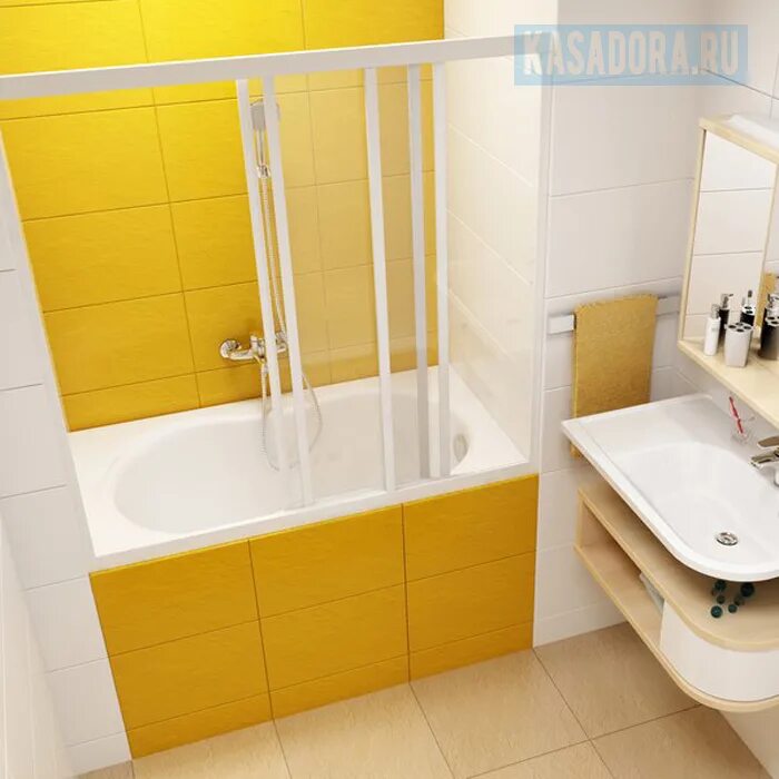Казань купить ванную комнату