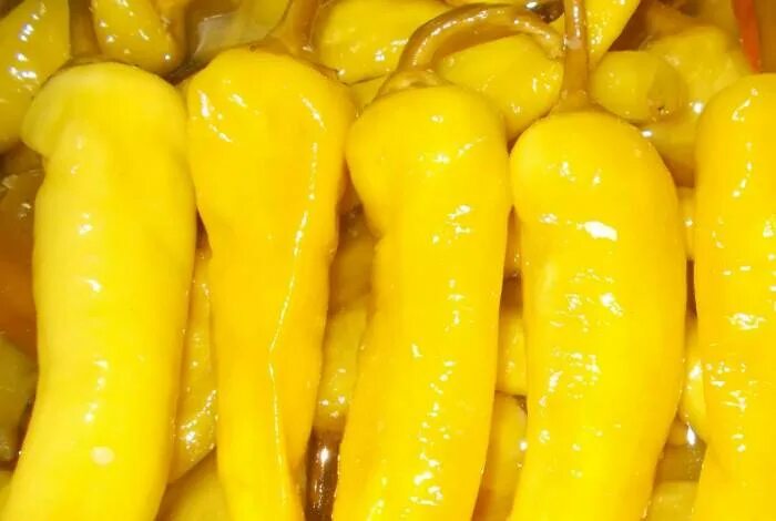 Отзыв о Семена перца сладкого Гавриш "Питон" Выглядит как острый, на вкус сладки