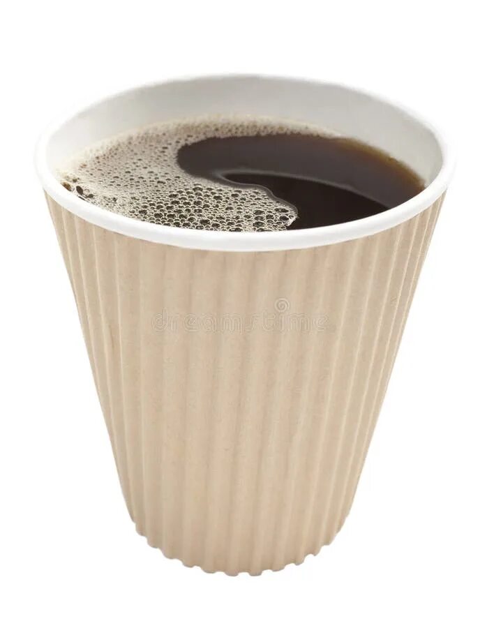 Cup and can