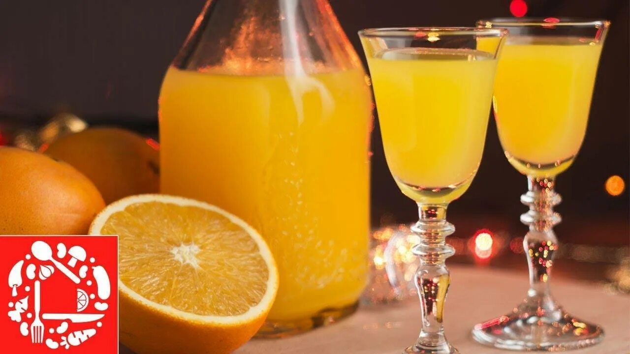 Апельсиновый ликер, Орaнчелло. Оранчелло - апельсиновый ликер.. Мандариновый ликер. Мандариновый алкогольный напиток. Рецепты приготовления ликеров