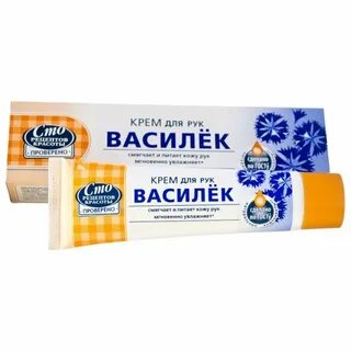Крем василек