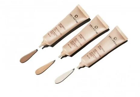 Tinted cream