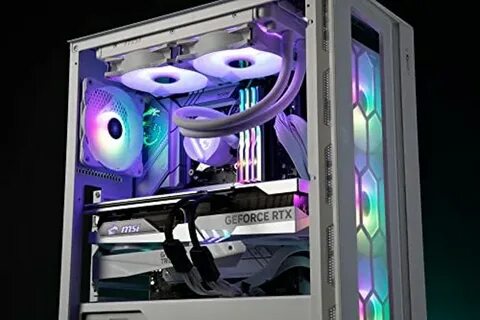 Msi rtx 4070 white