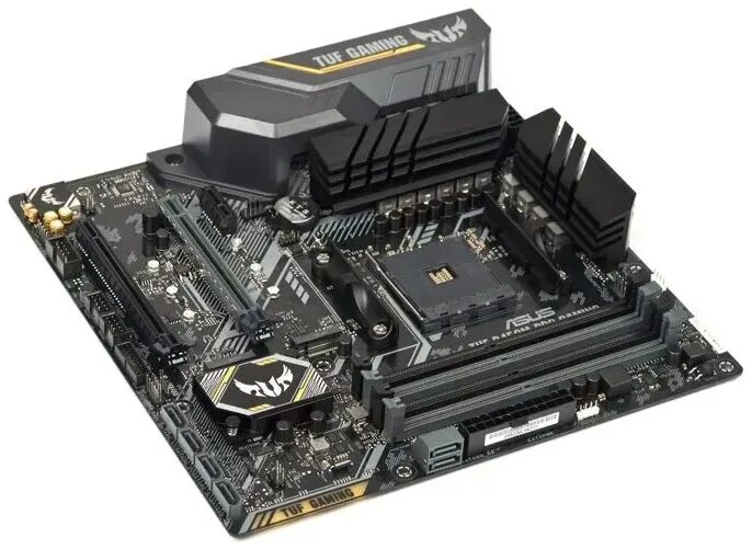 Asus tuf gaming pro ii