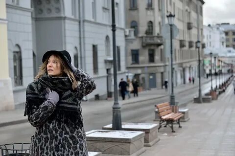 Московский съемка