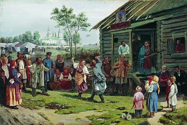 Бескультурие в деревне \ Как выжить в деревне Ушел в лес Дзен