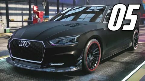 Need for speed audi