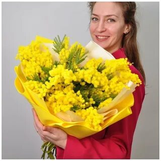 Мимоза цветы магазин