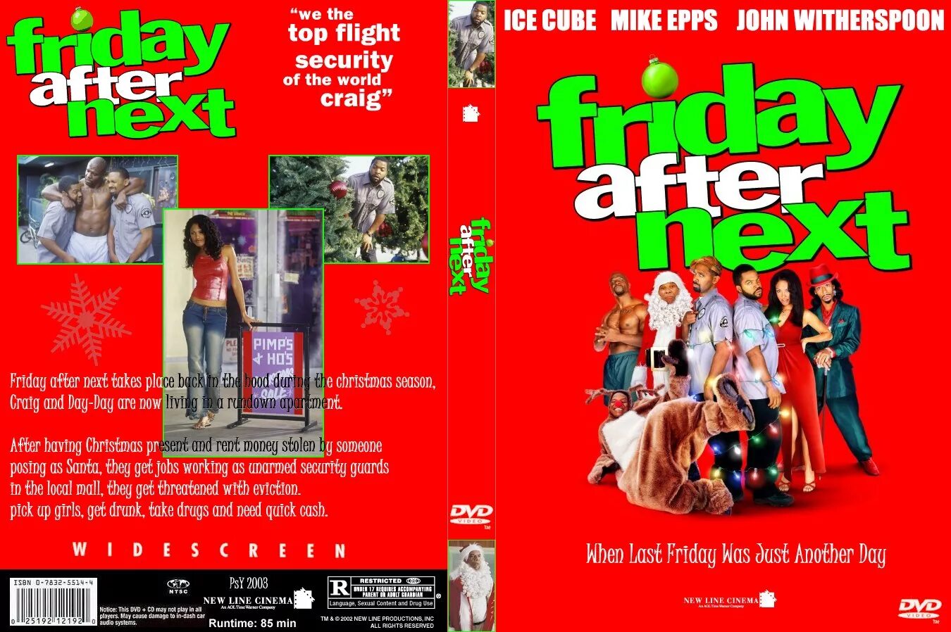 Friday after next, 2002 Cover. Next Friday (Soundtrack). Next Friday 2000. Еще одна пятница (DVD). On next friday