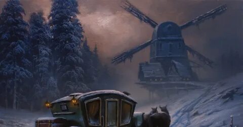 Ночной визит