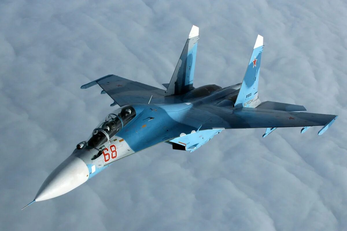 Какие есть истребители. Истребитель Су-27. Су-30 (т-10 ПУ) «Flanker-c». Самолет-истребитель Су-30. Су-27 ВВС России.