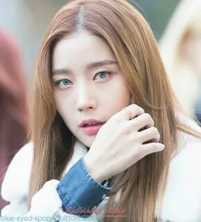 Idol eyes