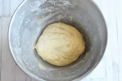Дрожжевое тесто на масле