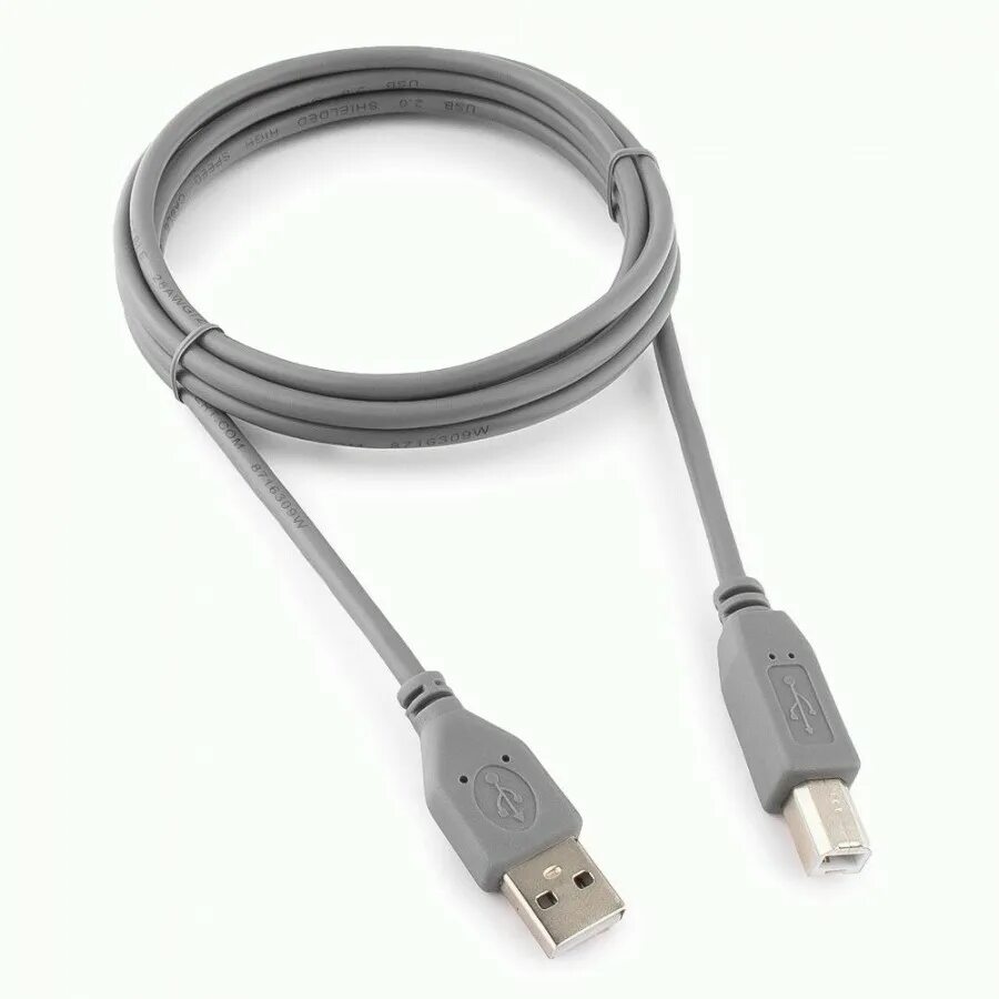 Кабель usb для подключения к пк. Gembird ccp-usb2-ambm-6g. gembird ccp-usb2-ambm-6. cablexpert ccp-usb2-ambm-6. кабель для принтера usb 2.0 a-b 1.5м.