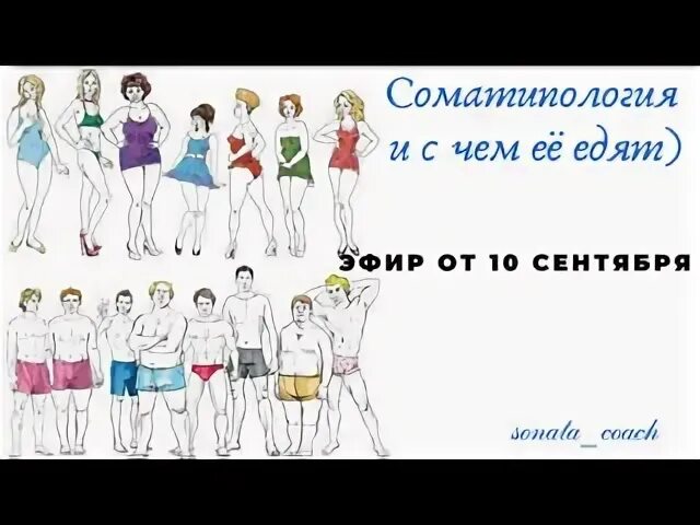 Соматипология
