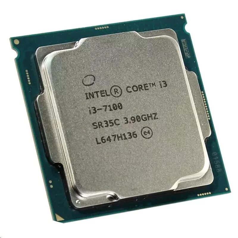 Интел коре ай3. Intel Core i3 7100 CPU. Процессор Intel Core i3-7100 Kaby Lake. Intel Core i3 - 7100 Box,. Intel CPU Core i3.