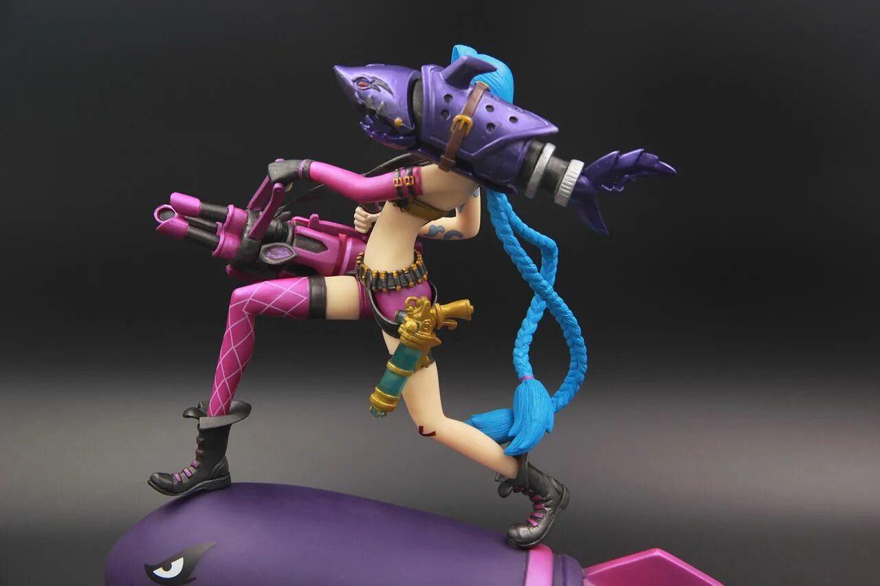 Тип личности джинкс. Фигурка джинкс аркейн. league of legends фигурки джинкс. jinx league of legends фигурка. статуэтка league of legends джинкс.