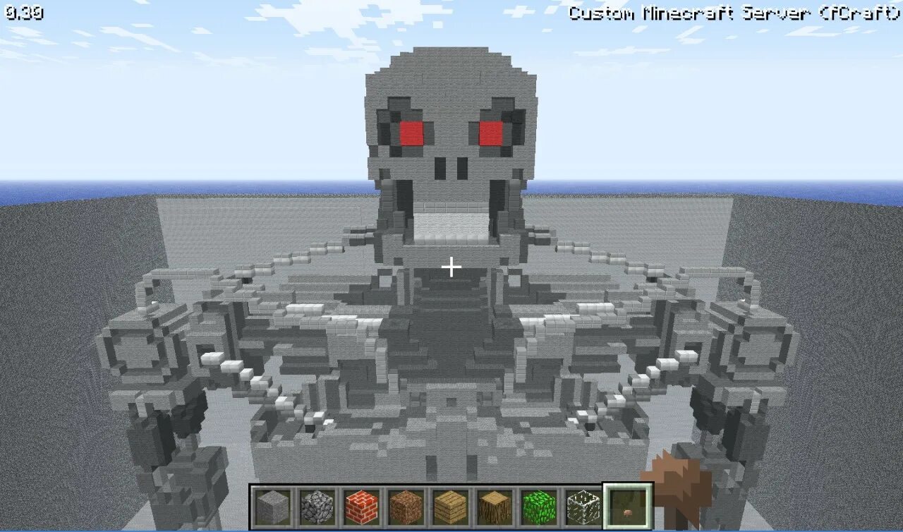 Ai minecraft