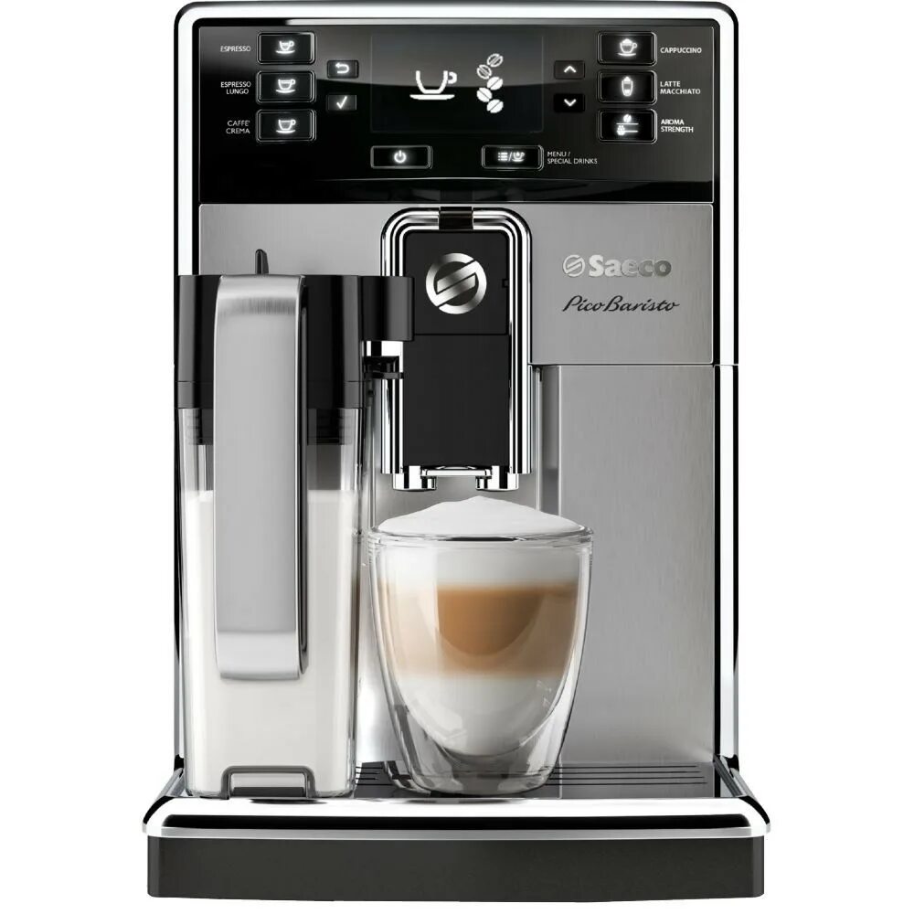 Кофемашина Saeco PICOBARISTO hd8924. Philips Saeco hd8928. Кофемашина Saeco Pico Barista hd8928.