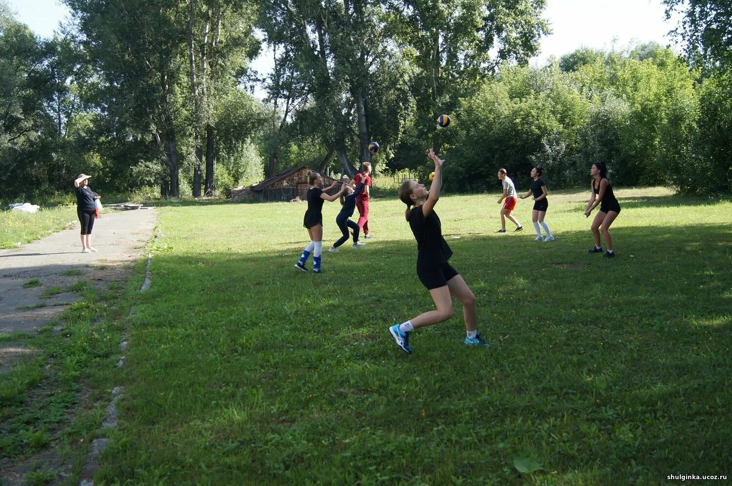 Погода в шульгинке