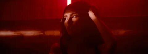 She can t see her