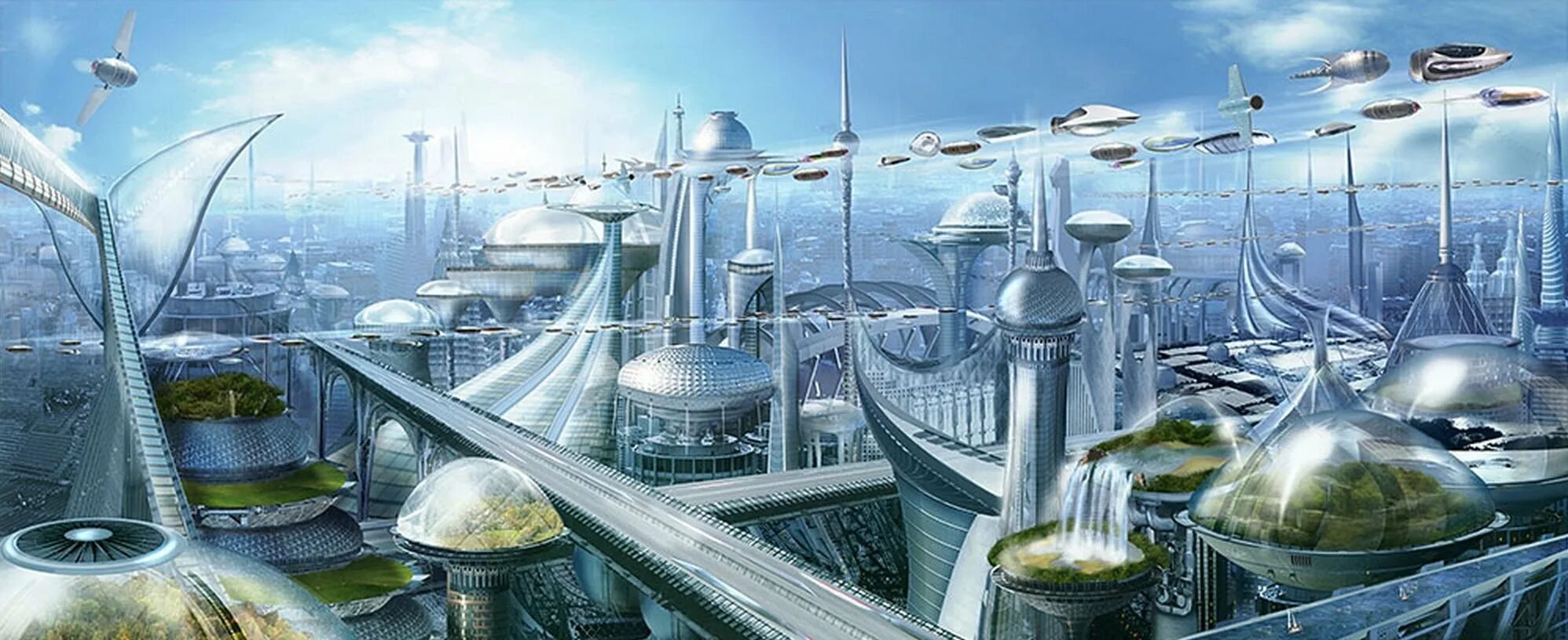 Город будущего. Фантастические города будущего. Город в будущем. Фантастический город рисунок.