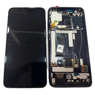 Xiaomi mi 8 pro экран