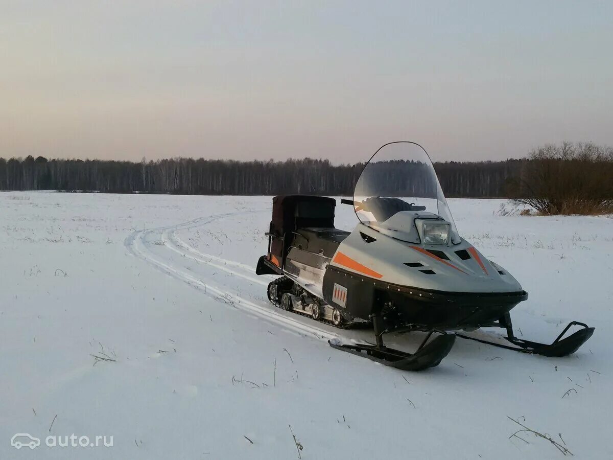 Снегоход рысь отзывы